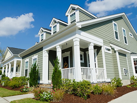 Get Your Home Ready for Fall With Professional Pressure Washing