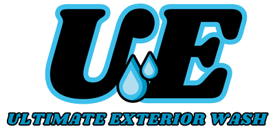 Ultimate Exterior Wash Logo - Navigation