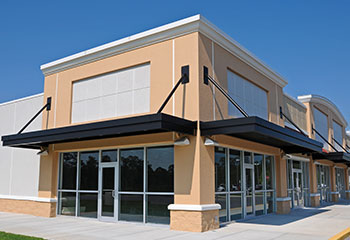 Commercial Pressure Washing