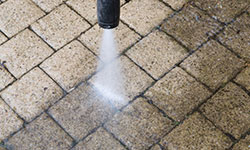 paver sanding and sealing
