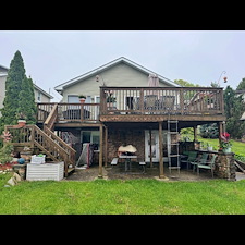 Stunning-Deck-Renewal-in-Lake-Orion-by-Ultimate-Exterior-Wash 1