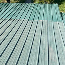 Top-Quality-Metal-Roof-Cleaning-Job-in-Macomb-MI 0