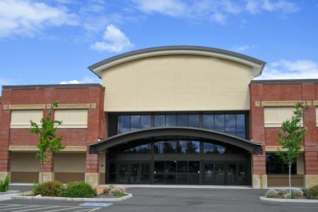 Commercial Pressure Washing