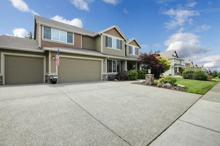 Driveway Cleaning