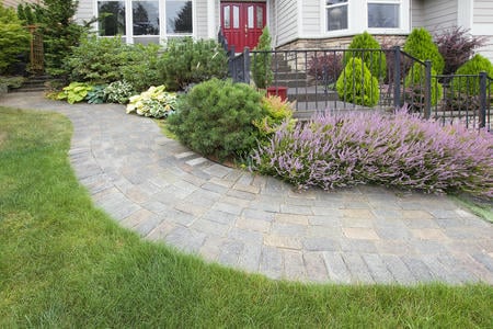 Paver Sanding & Sealing